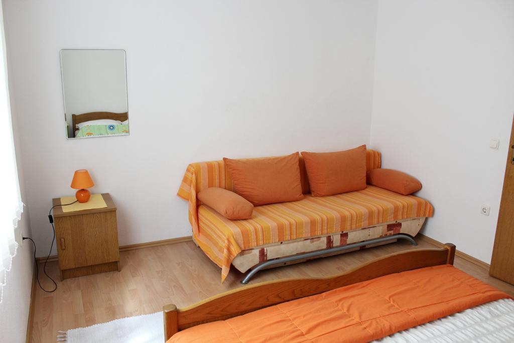 מאקרסקה Apartments Petric מראה חיצוני תמונה